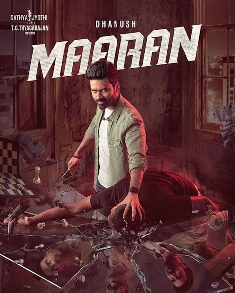 Directed by the talented Mrighdeep Singh Lamba and produced by Ritesh Sidhwani and Farhan Akhtar under their banner Excel. . Maaran movie download in hindi filmymeet